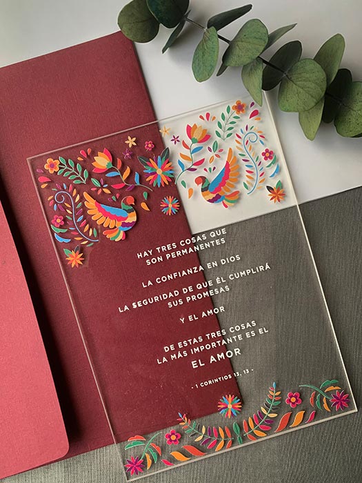 Diseño de invitaciones en Querétaro